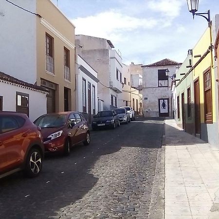 Casa Mama Conchita Vivienda Vacacional Villa Los Silos Exteriör bild
