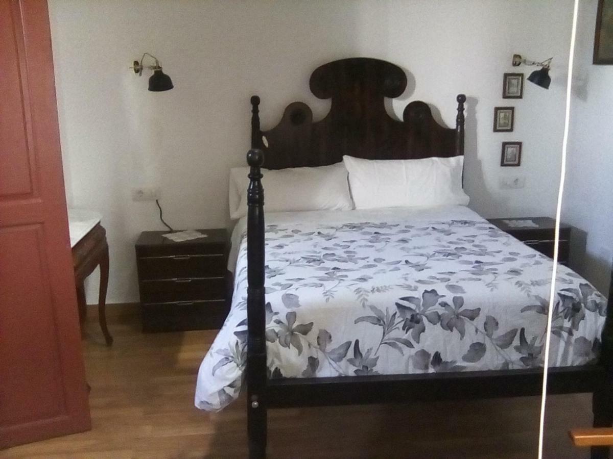 Casa Mama Conchita Vivienda Vacacional Villa Los Silos Exteriör bild