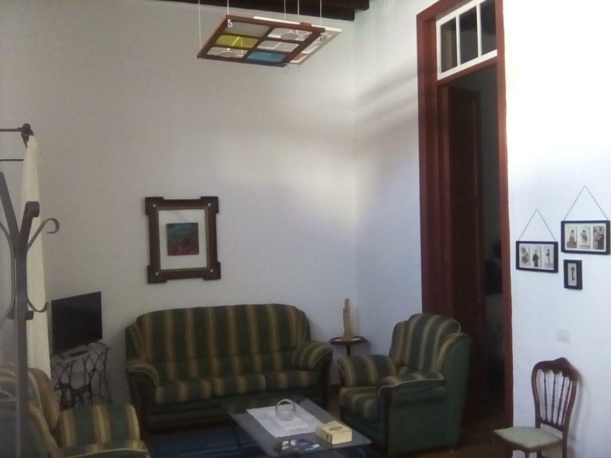 Casa Mama Conchita Vivienda Vacacional Villa Los Silos Exteriör bild
