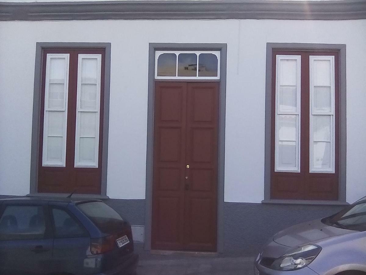Casa Mama Conchita Vivienda Vacacional Villa Los Silos Exteriör bild